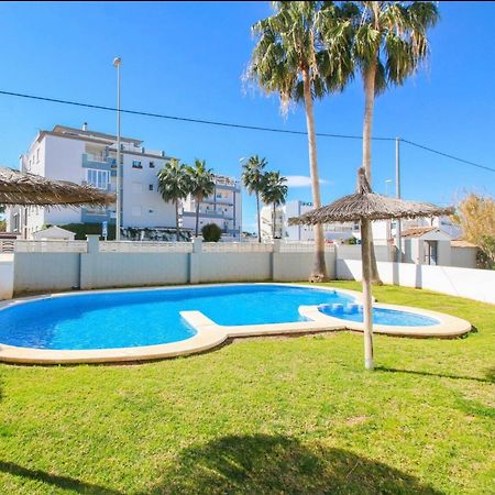 Ferienwohnung Prendisole Denia Con Piscina Y Terraza Exterior foto